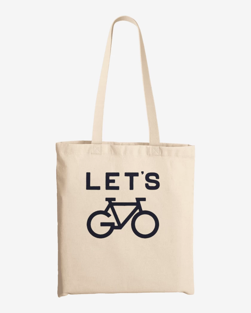 Totebag GO CLETA 
