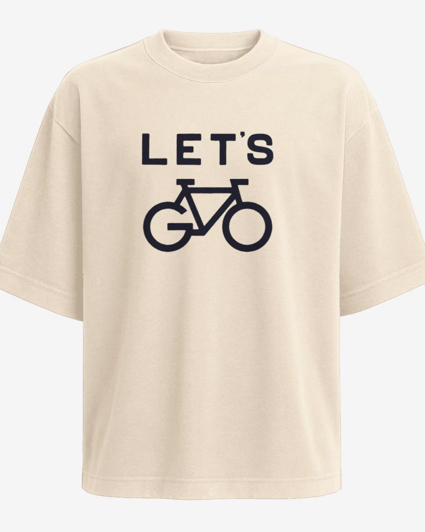 Polera Oversize GO CLETA 