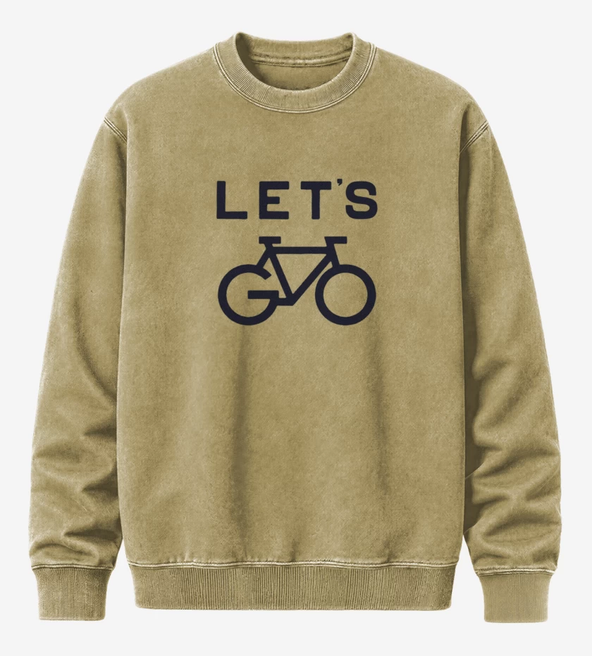 Poleron Polo Acid Wash Beige de GO CLETA 
