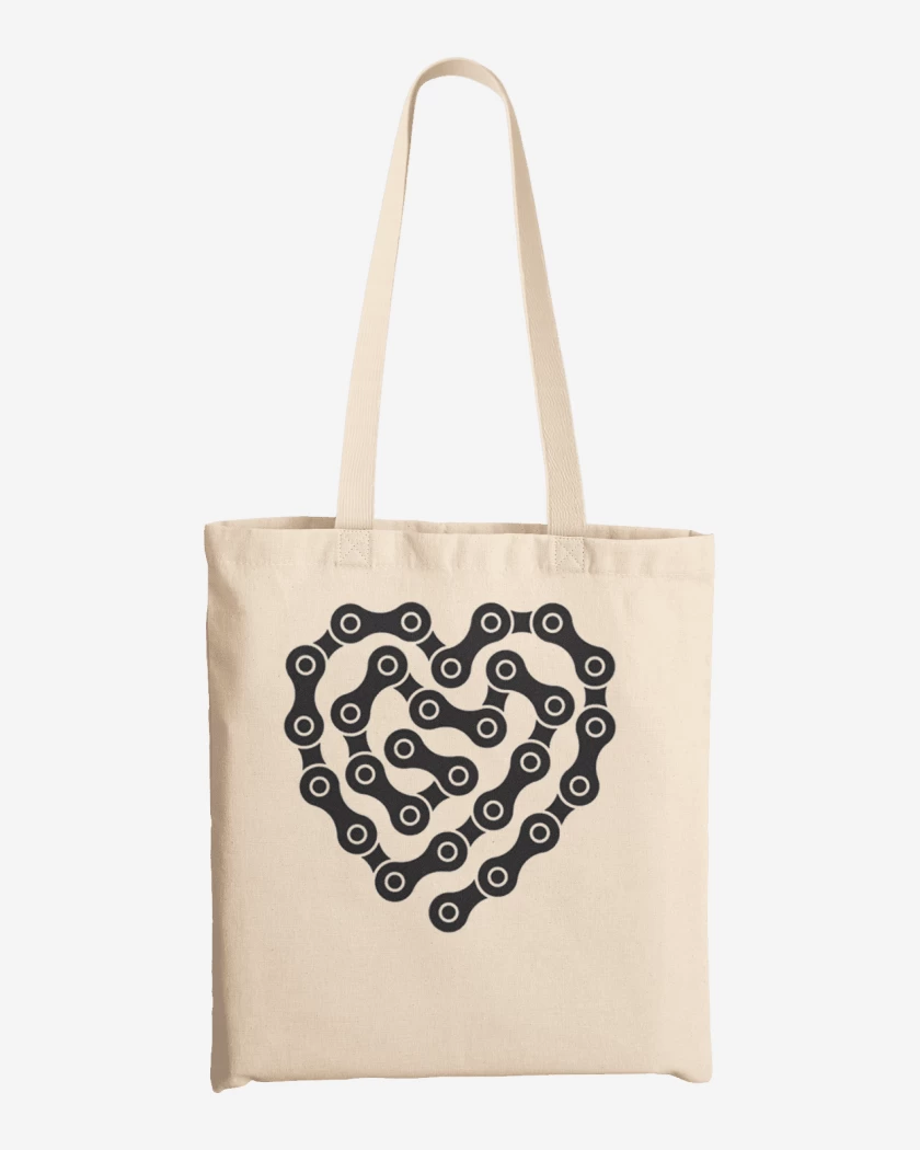 Totebag CORAZON CADENA 