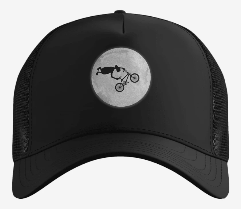 Gorro E.T. BIKE 