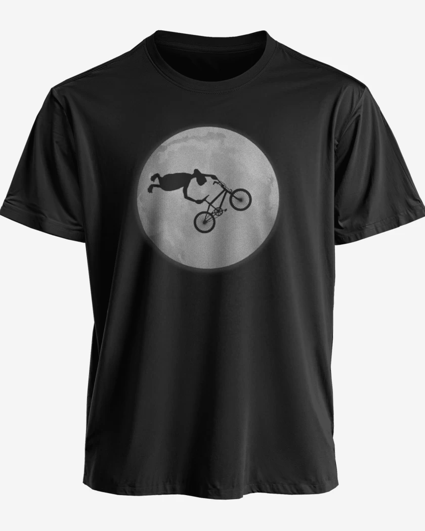 Polera E.T. BIKE 