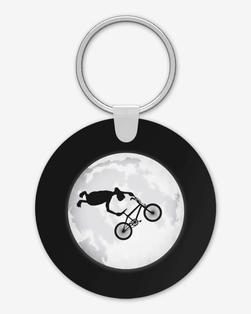 Llavero E.T. BIKE 