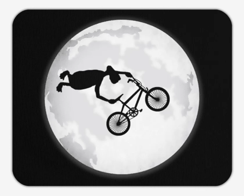 Mousepad E.T. BIKE 