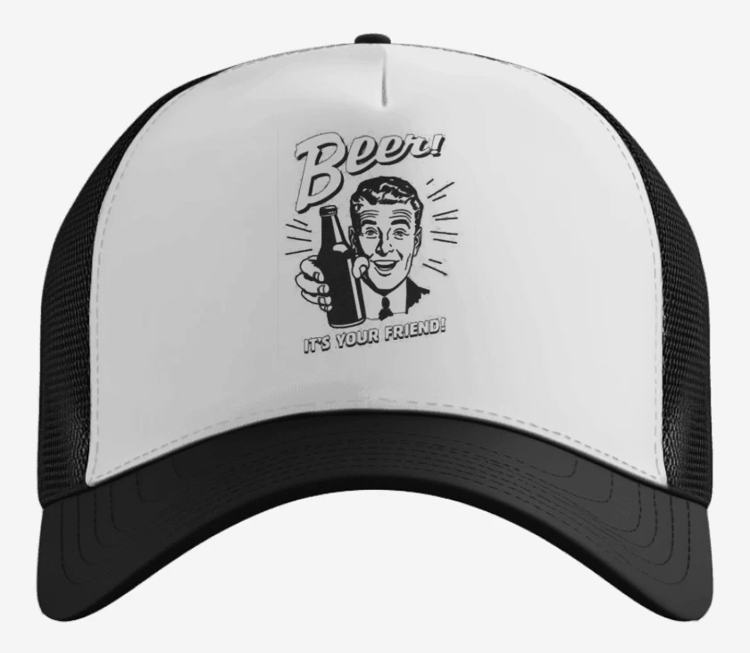 Gorro CHELA AMIGA 