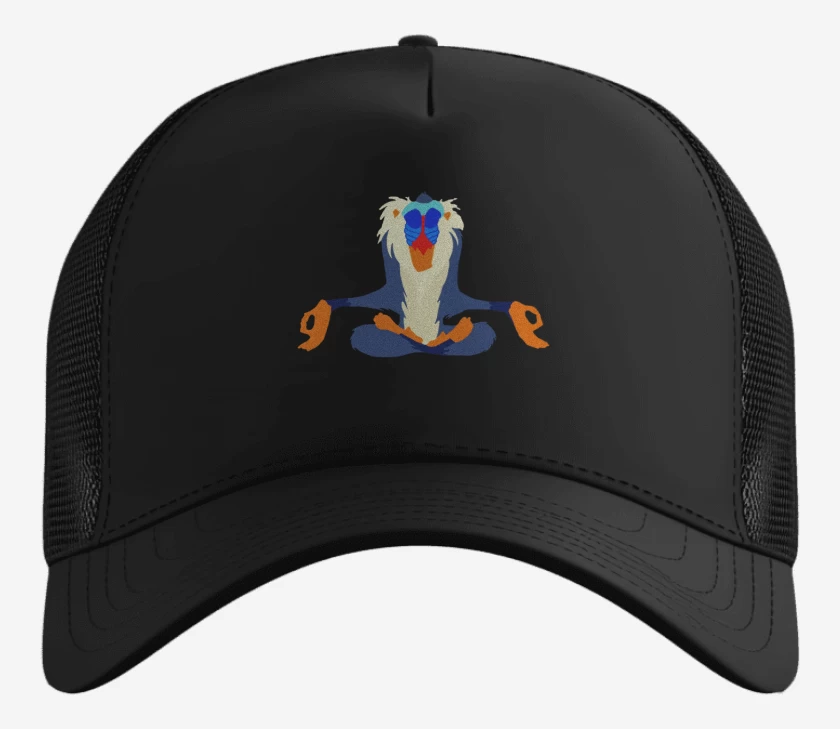 Gorro Rafiki