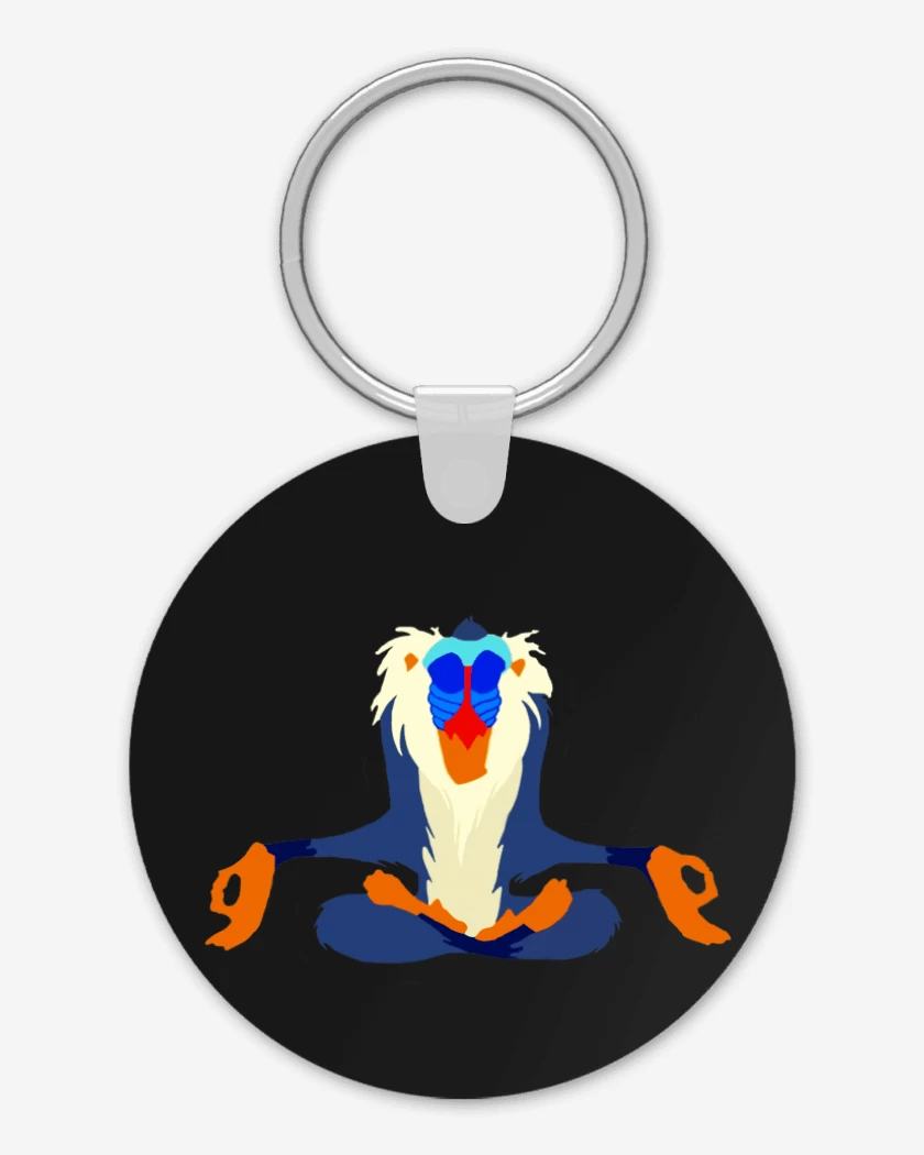Llavero Rafiki
