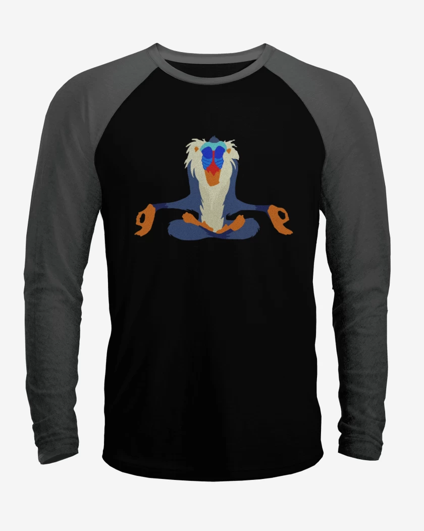 Polera Raglan Rafiki