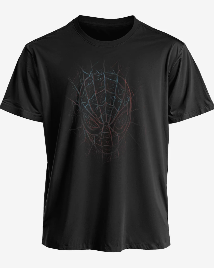Polera spider 2