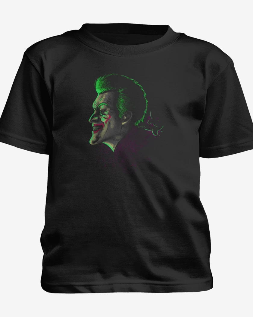 Polera de niño Negro de Comodin