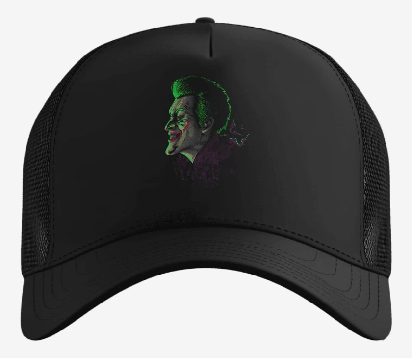Gorro Negro de Comodin