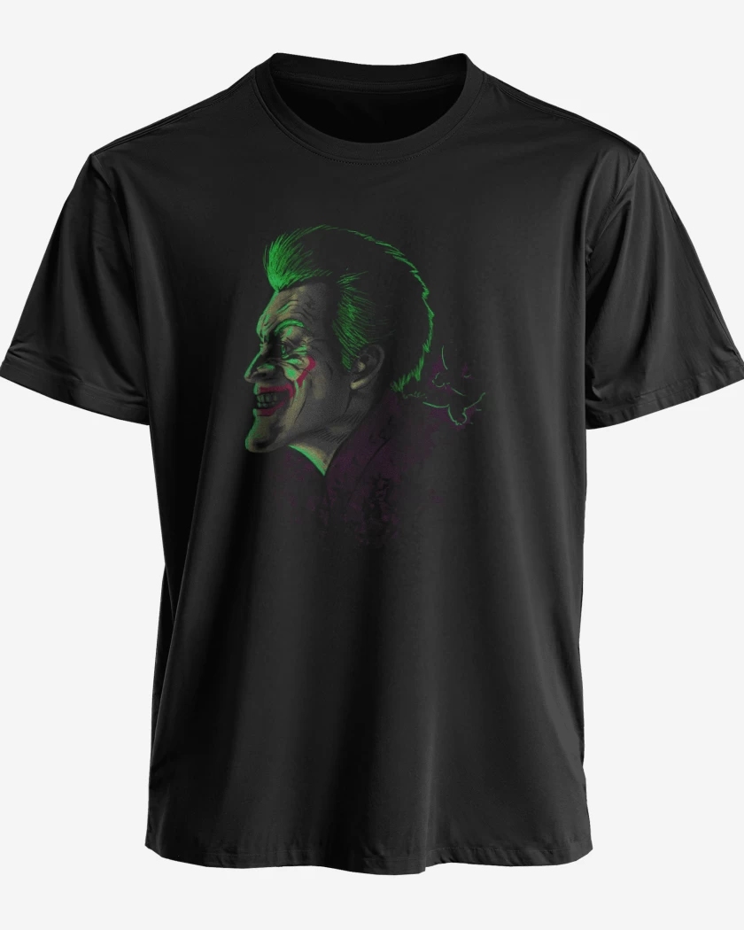 Polera Negro de Comodin