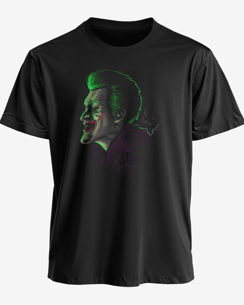 Polera premium Negro de Comodin