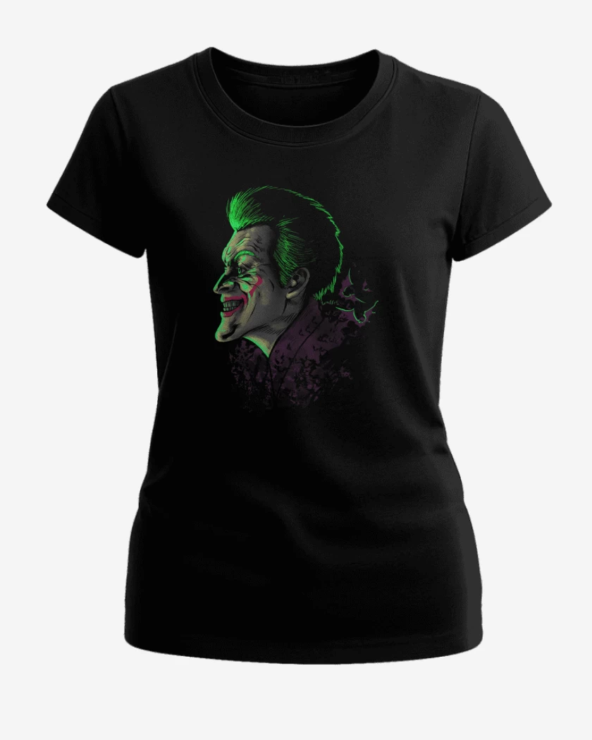 Polera de Mujer Negro de Comodin