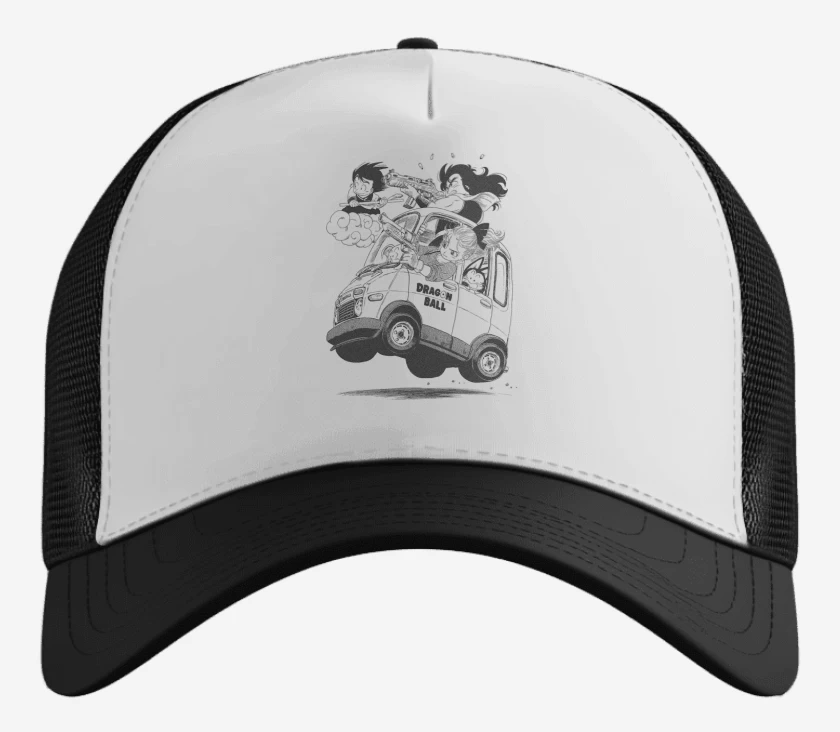 Gorro Dragon ball 1