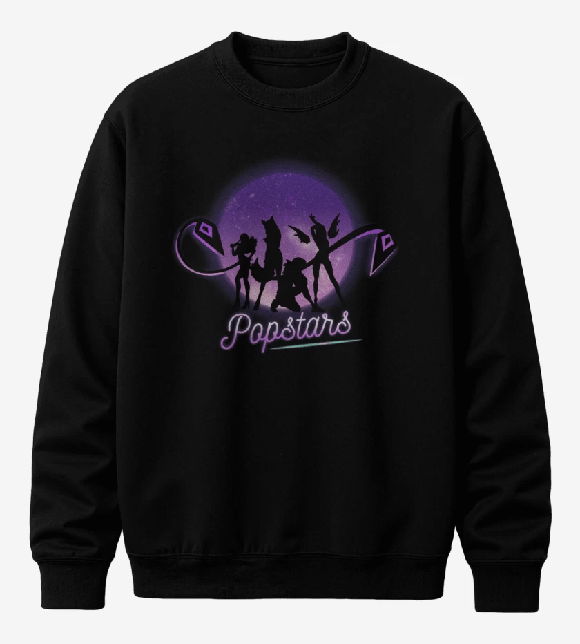 Poleron polo Popstar