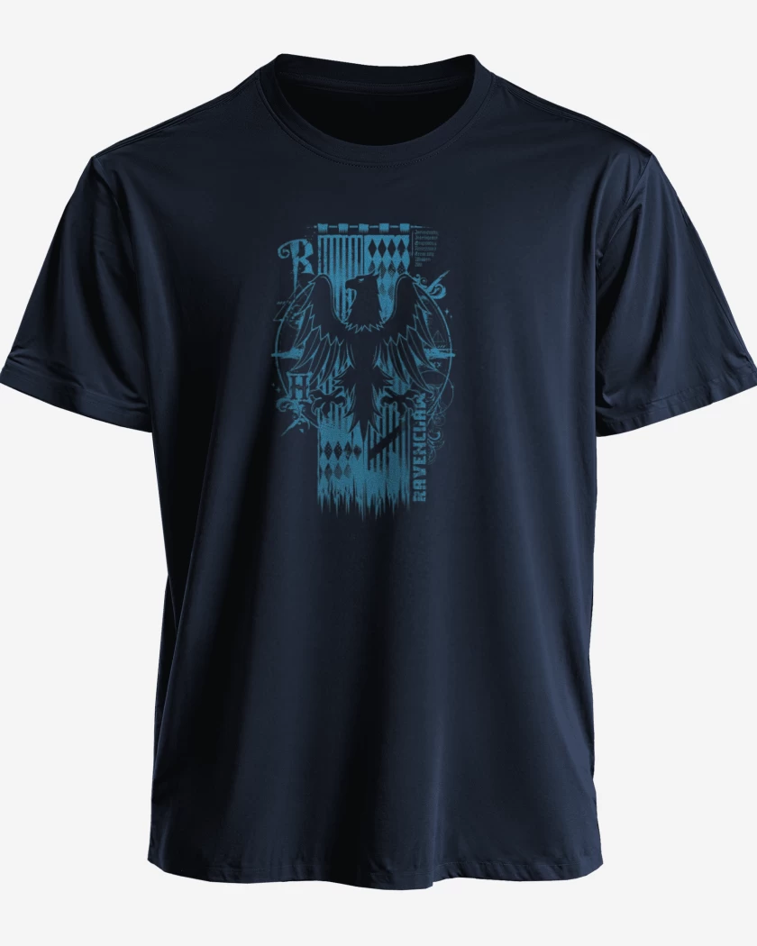 Polera Escudo Ravenclaw
