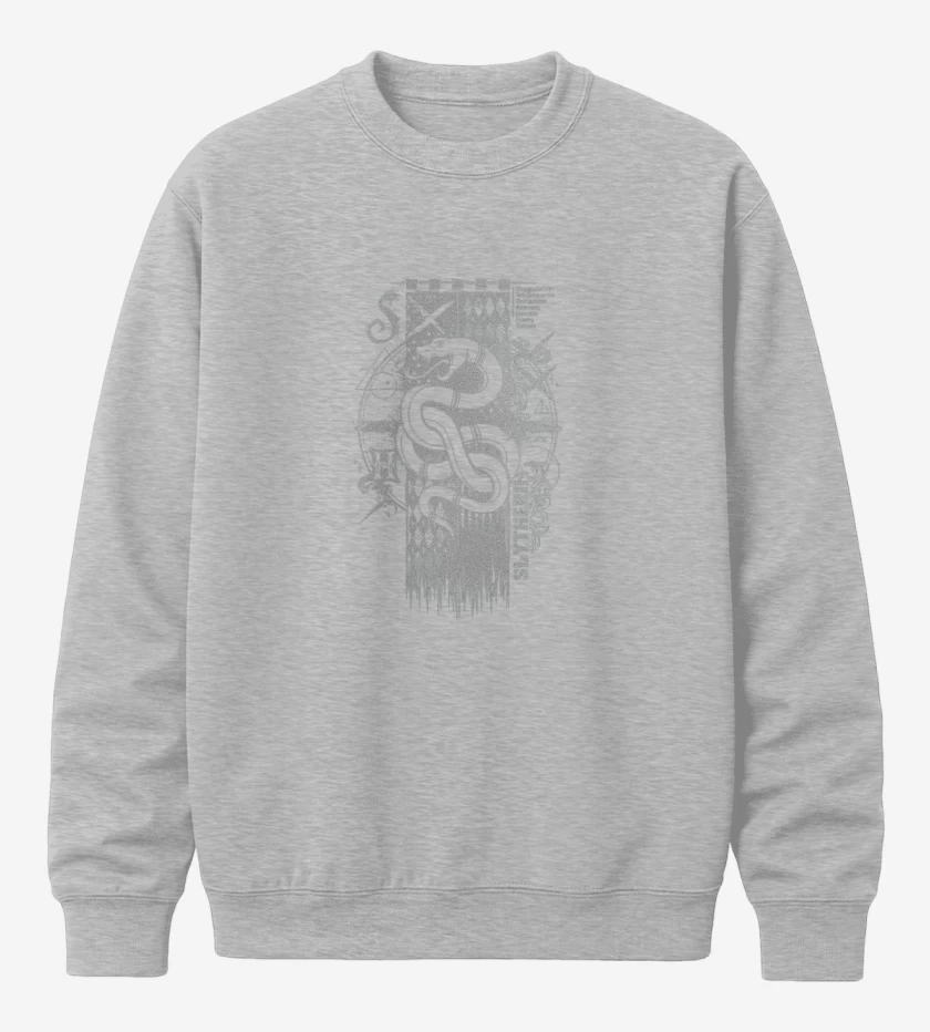 Poleron polo Escudo slythering