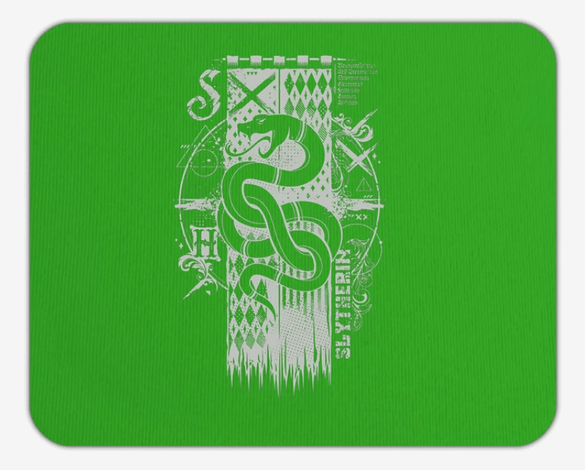 Mousepad Escudo slythering