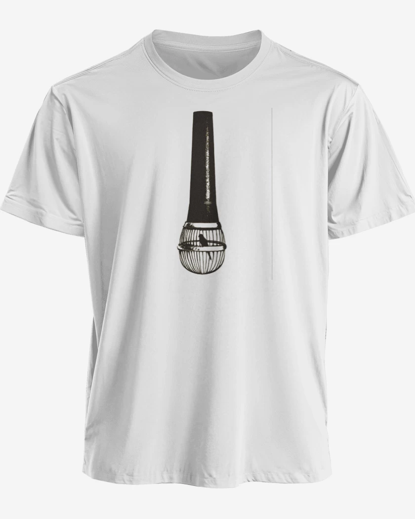 Polera Freedom Speech