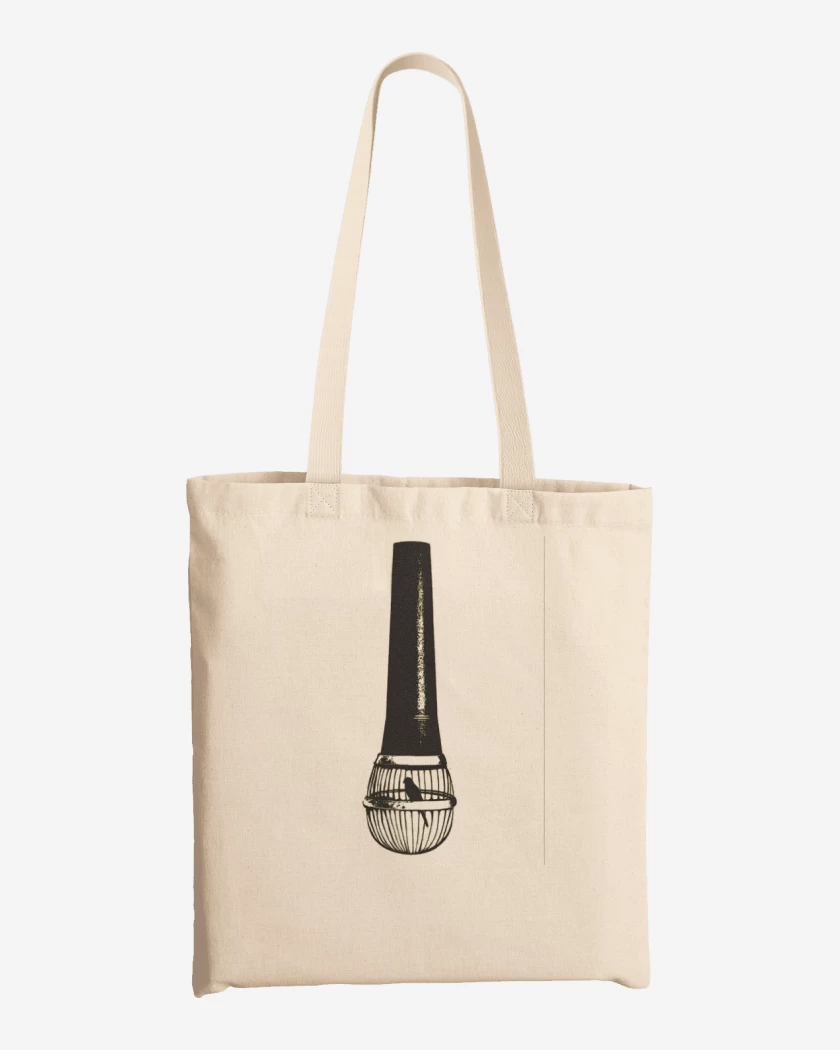 Totebag Freedom Speech