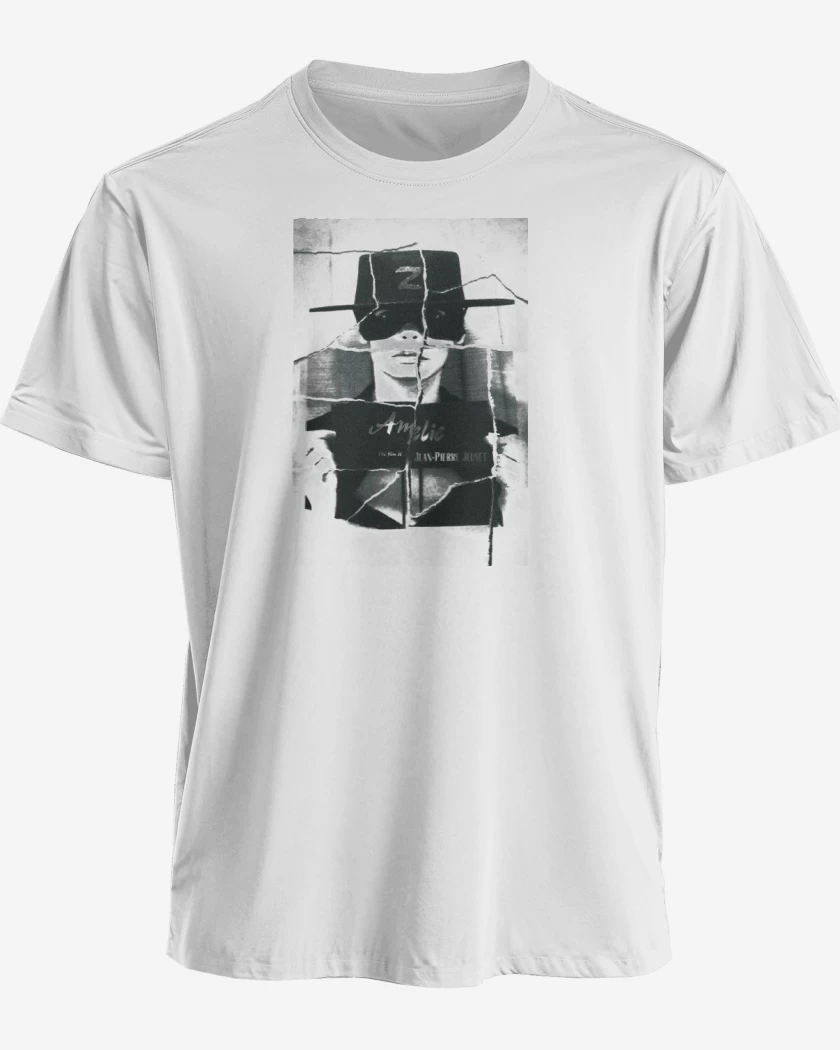 Polera Blanco de Amelie 2 