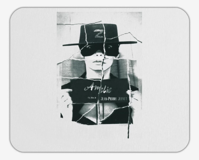 Mousepad Amelie 2 