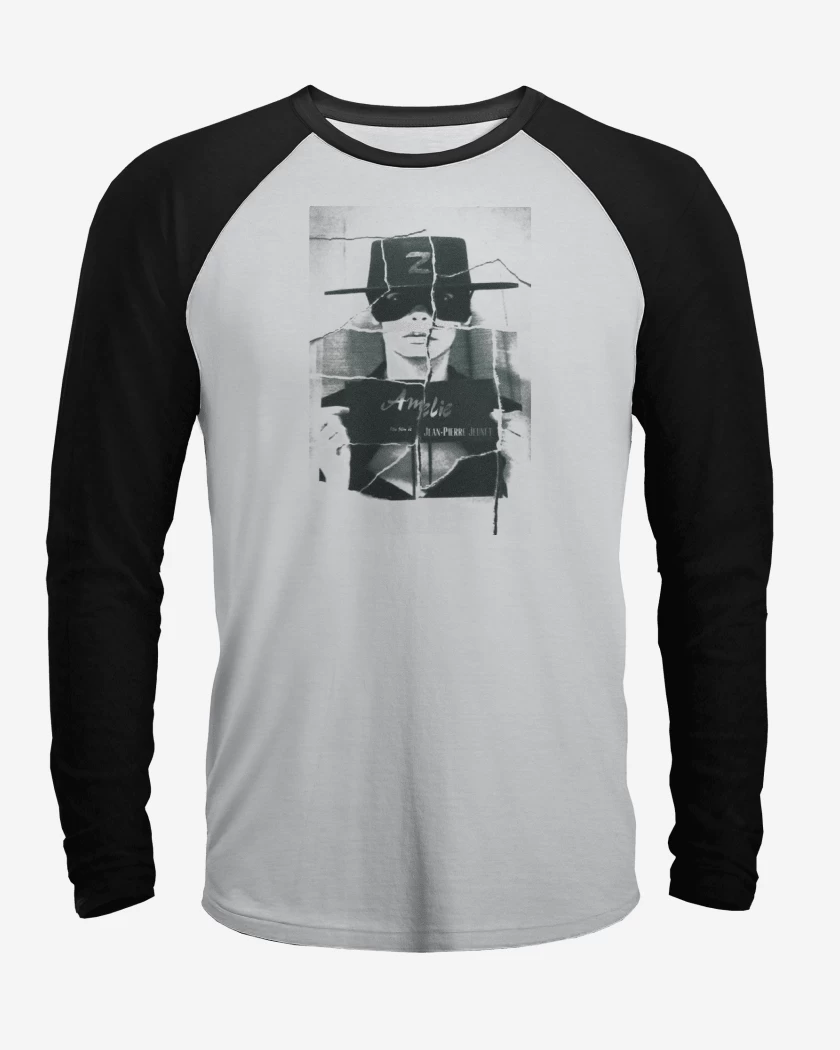 Polera Raglan Amelie 2 