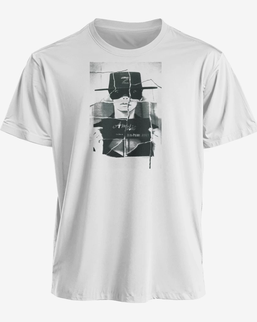 Polera premium Blanco de Amelie 2 