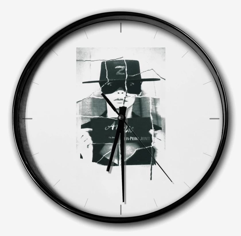 Reloj Blanco de Amelie 2 