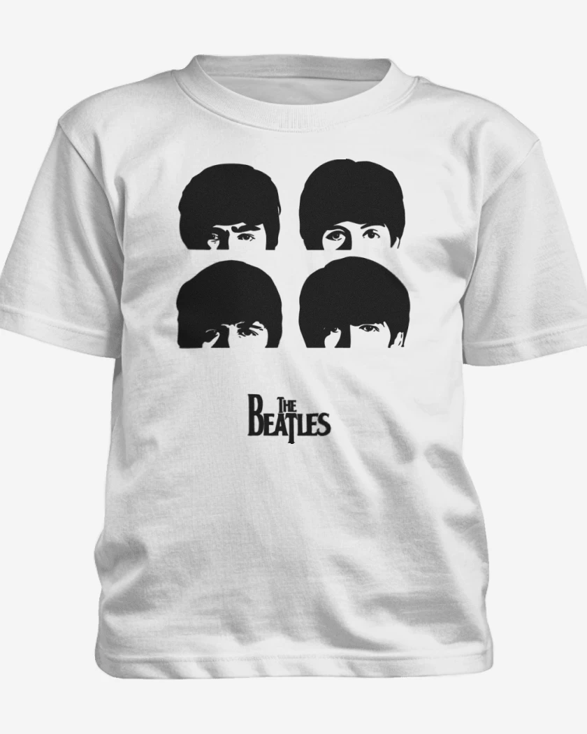Polera de niño The Beatles - A hard days night