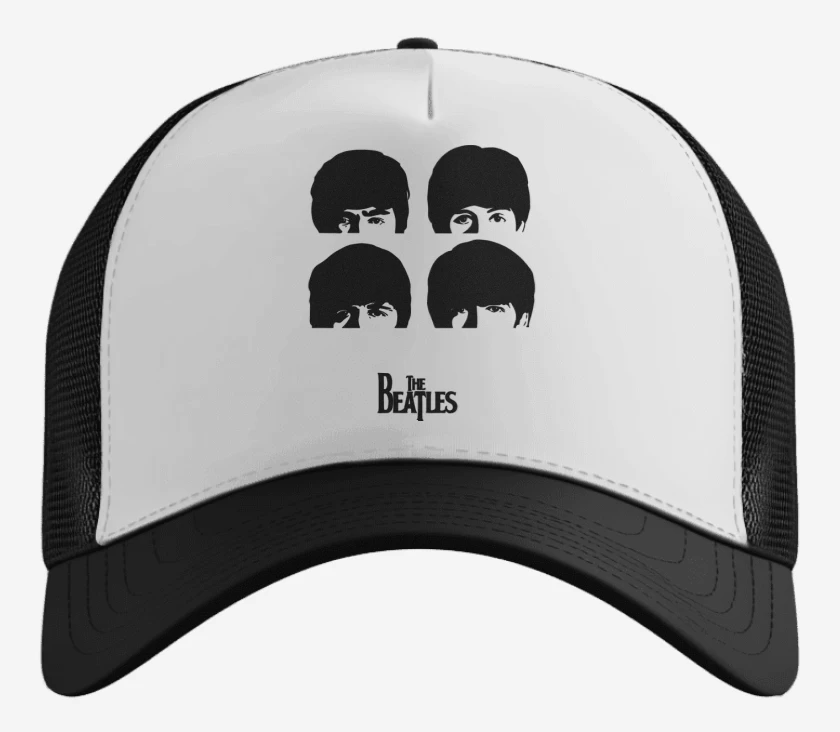 Gorro The Beatles - A hard days night