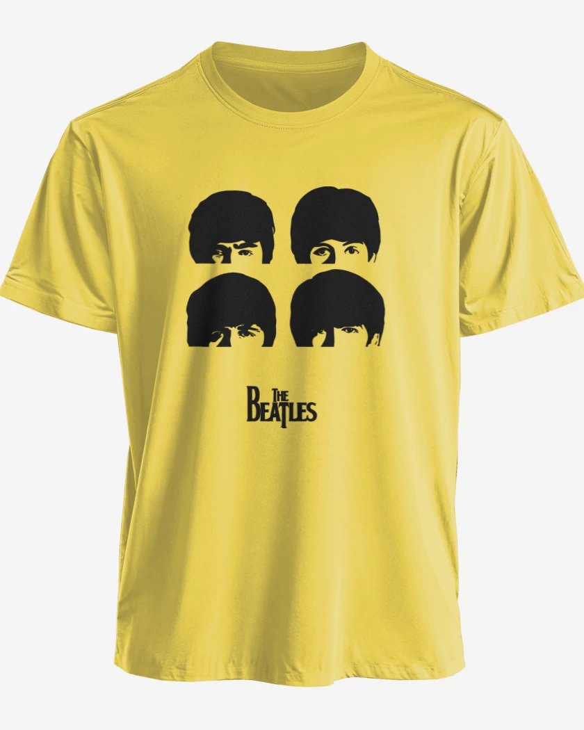 Polera The Beatles - A hard days night