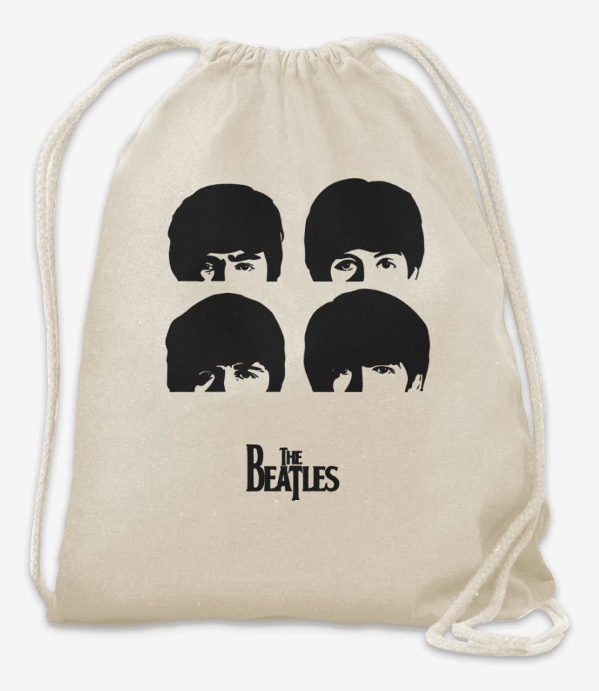 Mochila The Beatles - A hard days night