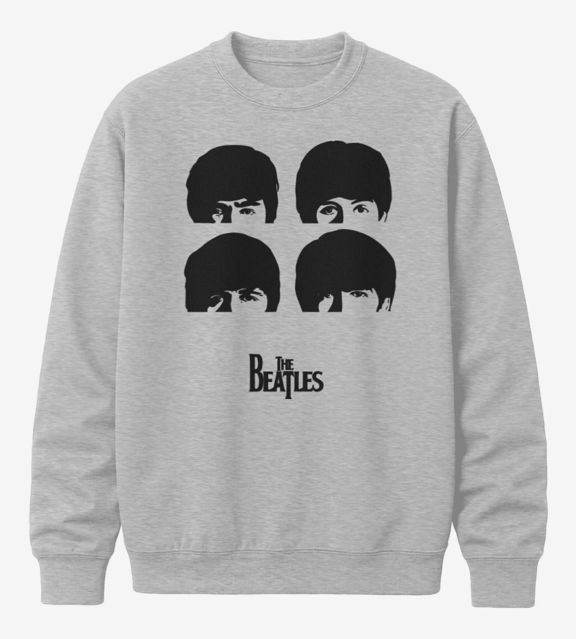 Poleron polo The Beatles - A hard days night