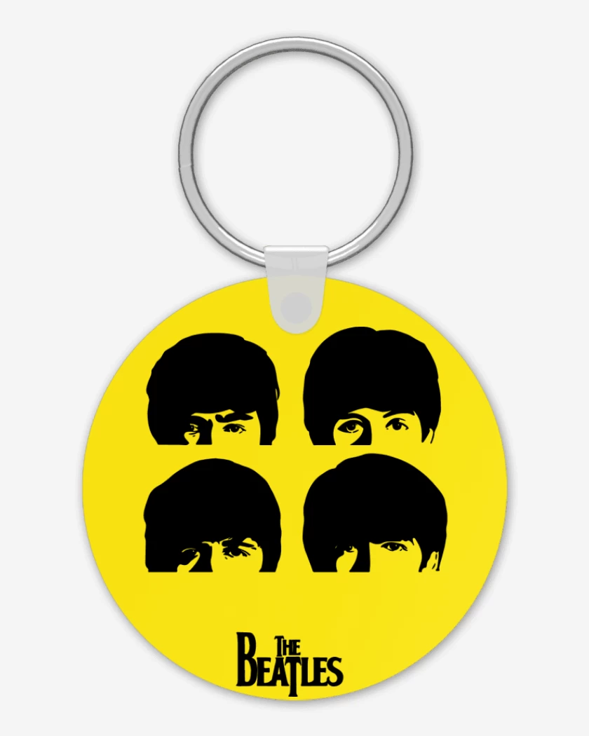 Llavero The Beatles - A hard days night