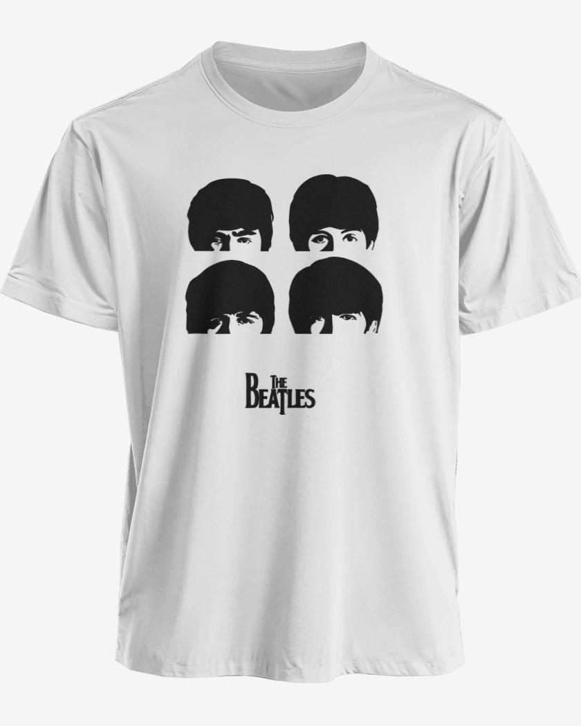 Polera premium The Beatles - A hard days night