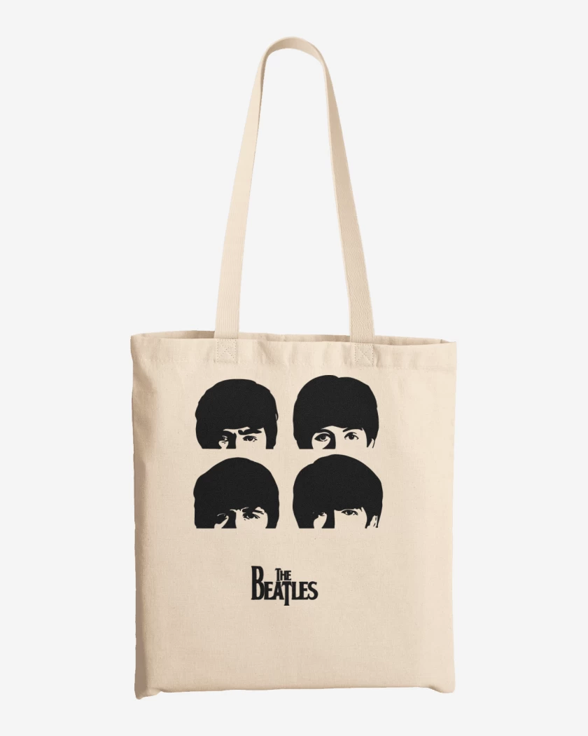 Totebag The Beatles - A hard days night