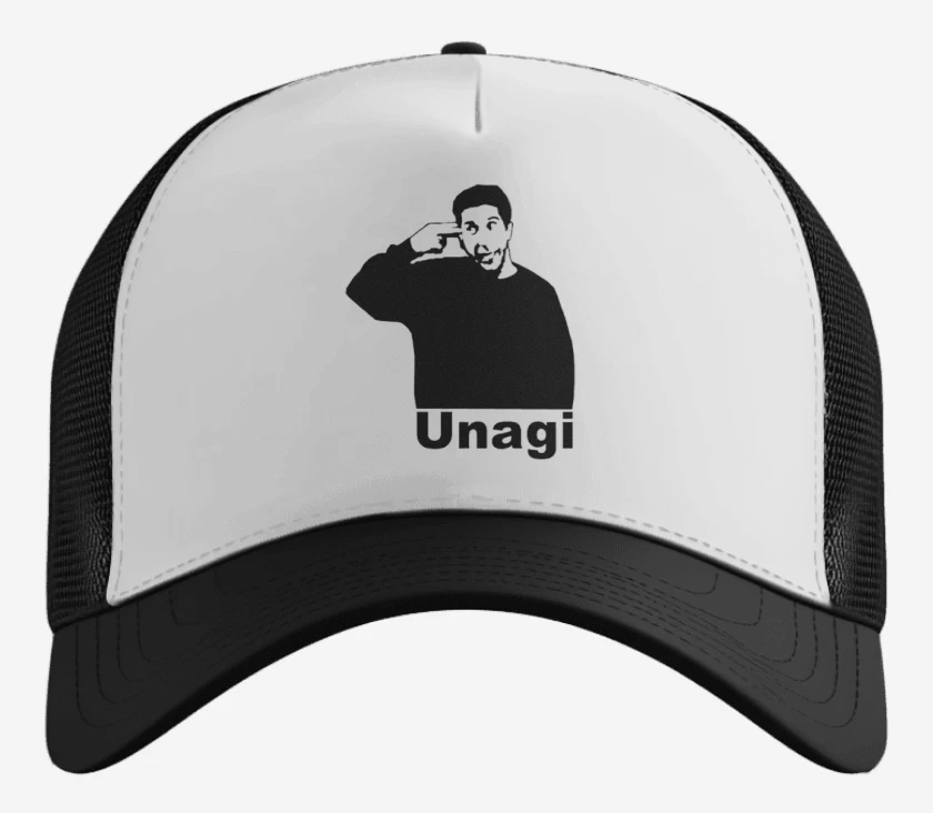 Gorro Unagi friends