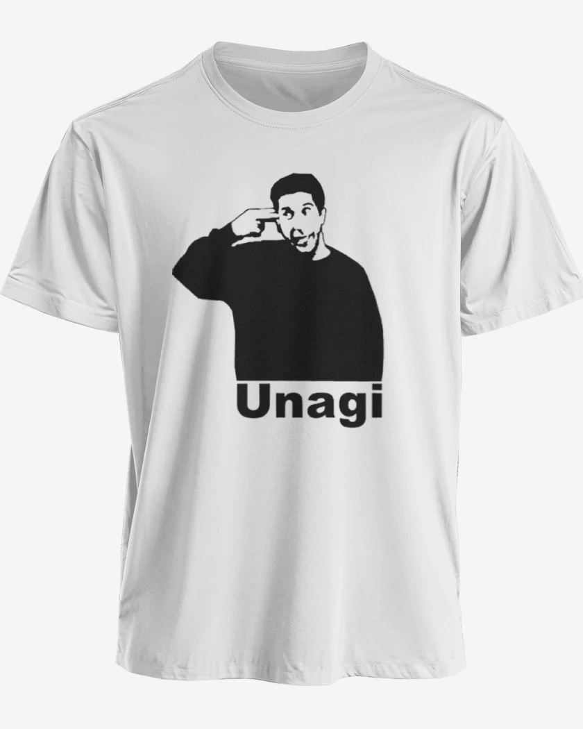 Polera Unagi friends