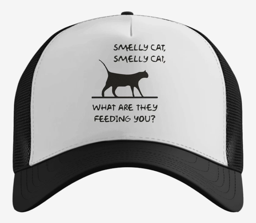 Gorro Smelly cat
