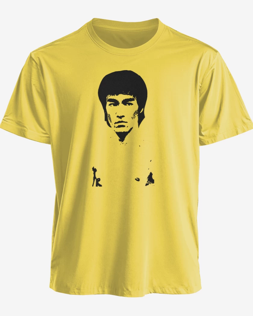Polera Bruce Lee