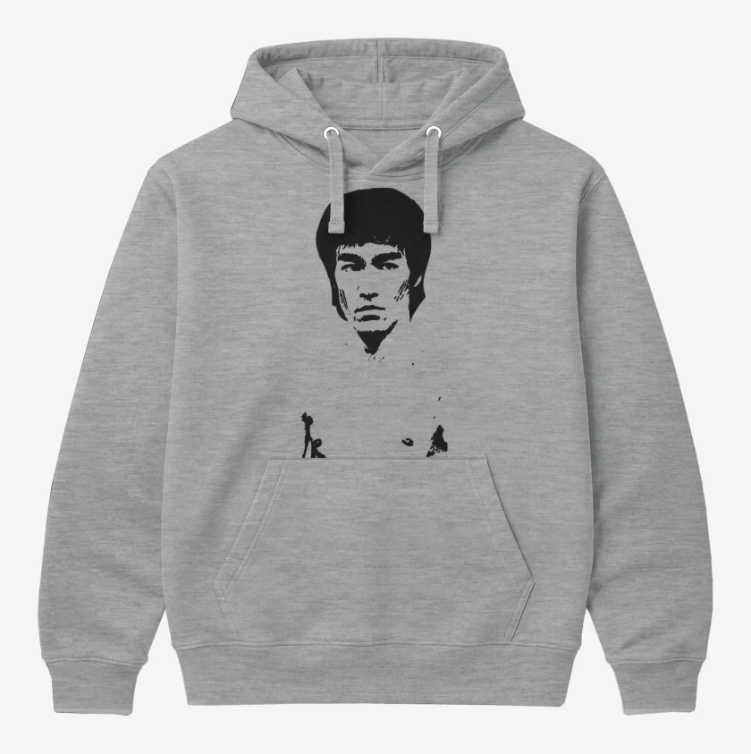 Polerón Canguro Bruce Lee