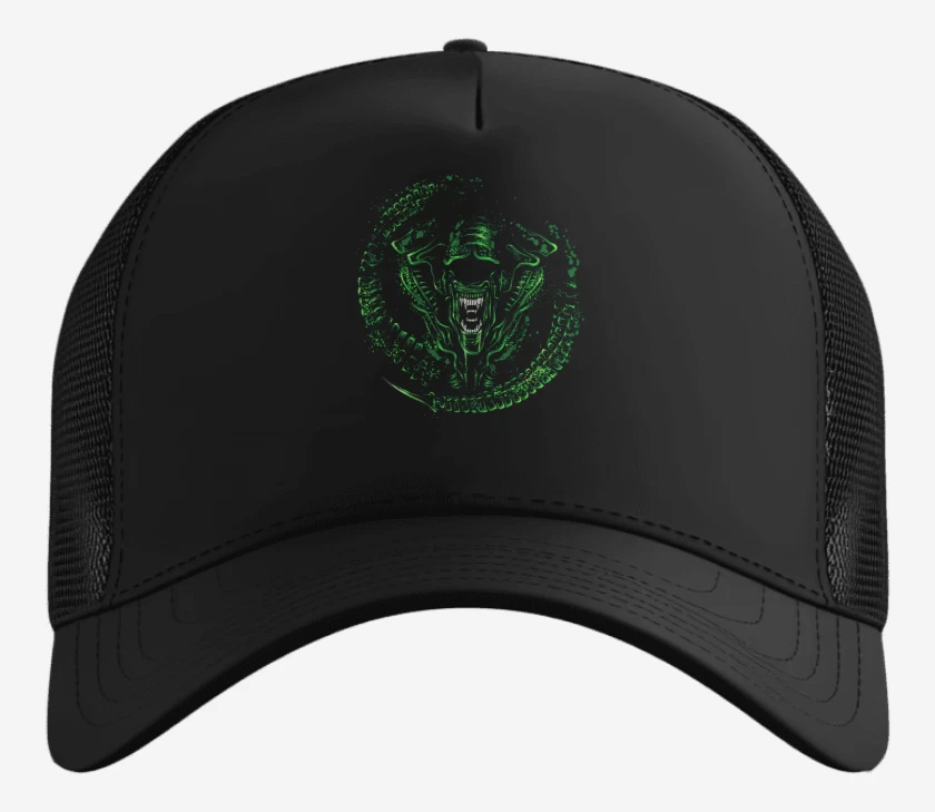 Gorro Alien 3