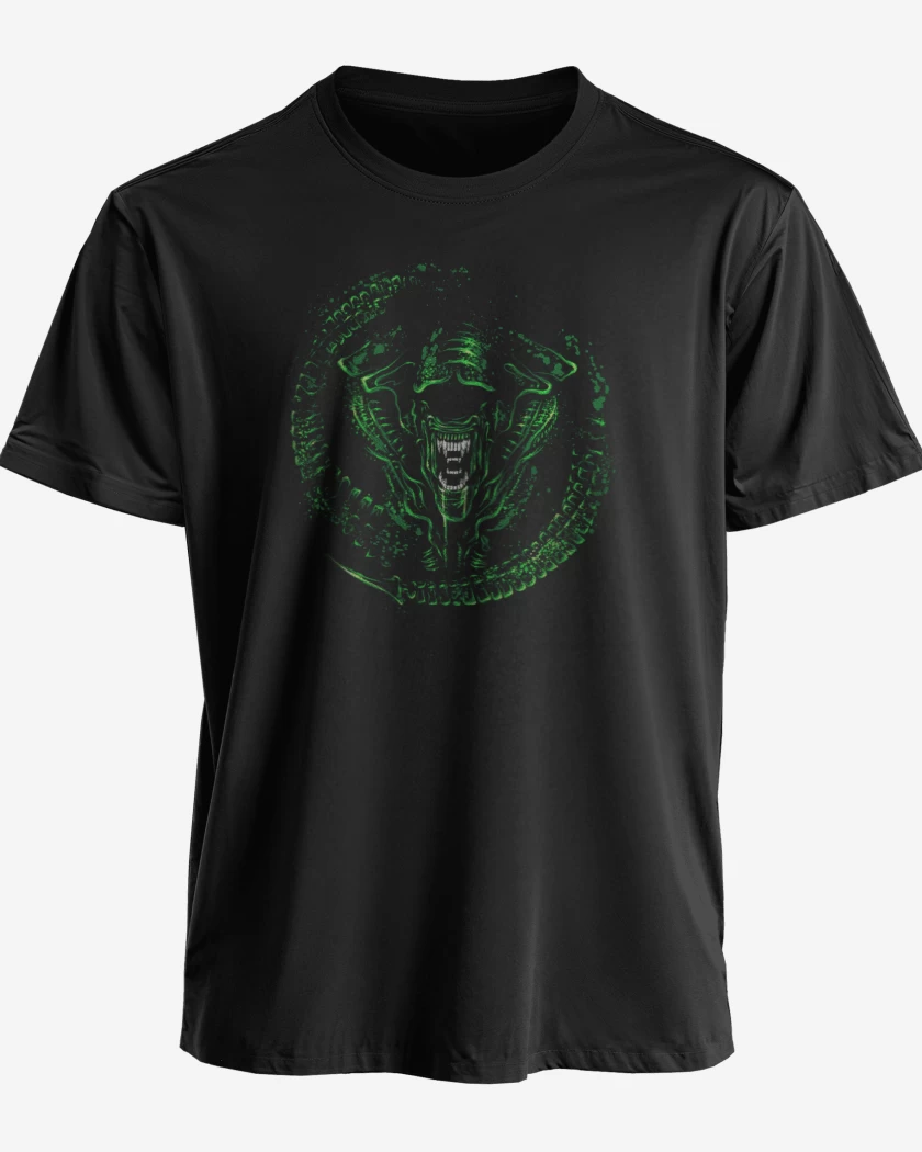 Polera Alien 3