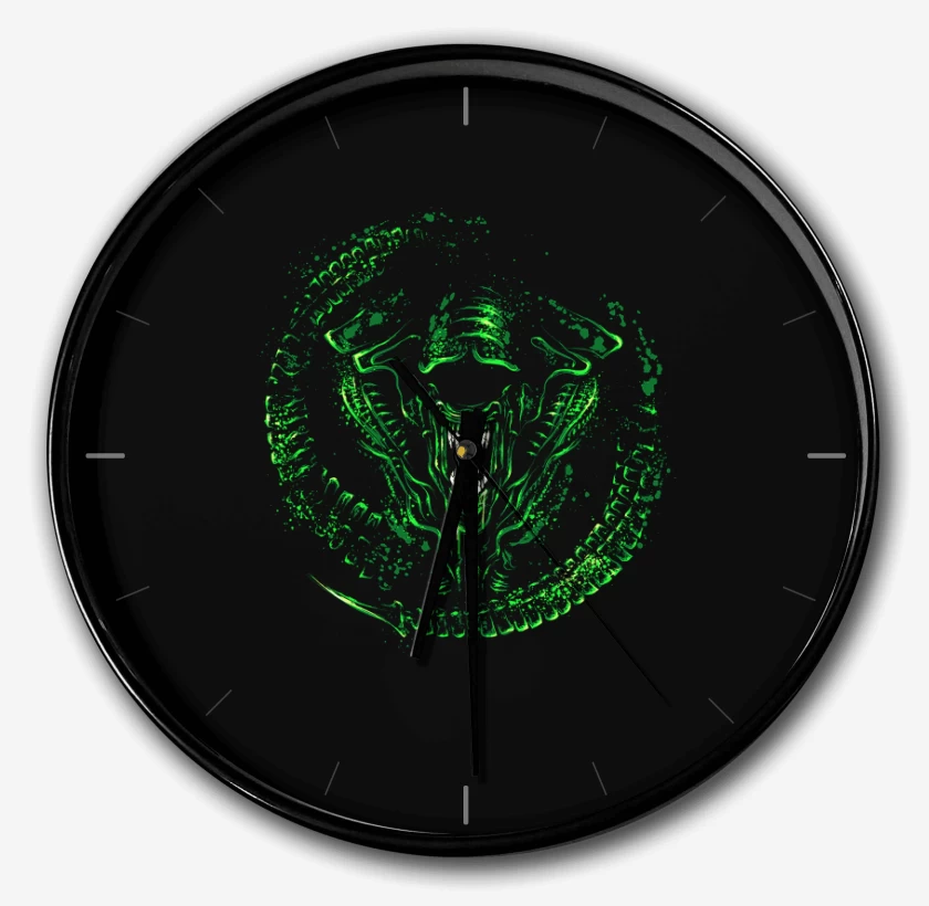 Reloj Alien 3