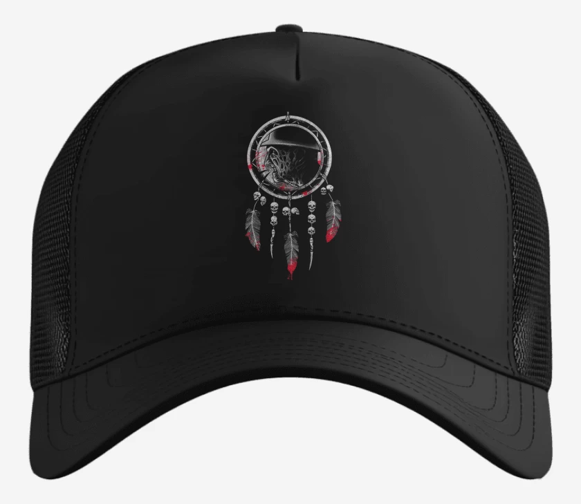 Gorro freddy atrapador de sueños