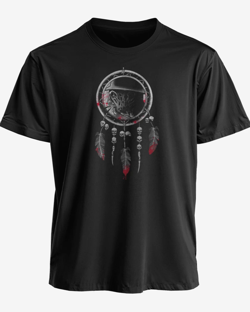 Polera freddy atrapador de sueños