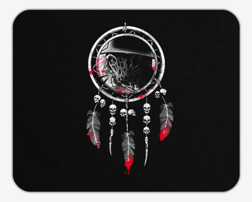 Mousepad freddy atrapador de sueños