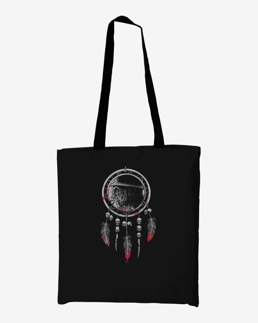 Totebag freddy atrapador de sueños